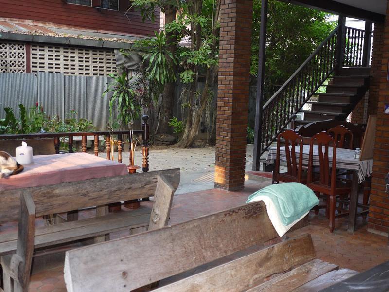 Sarah Guest House Chiang Mai Eksteriør bilde