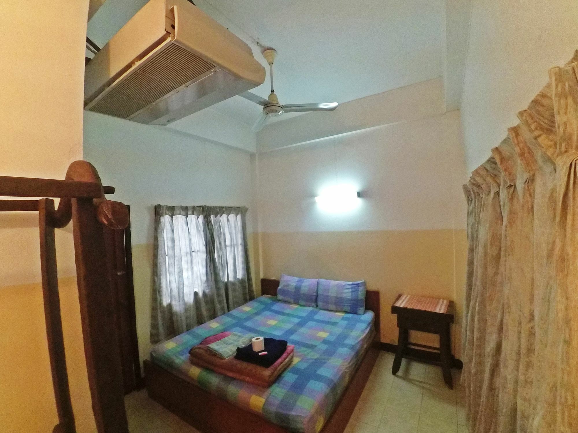Sarah Guest House Chiang Mai Eksteriør bilde