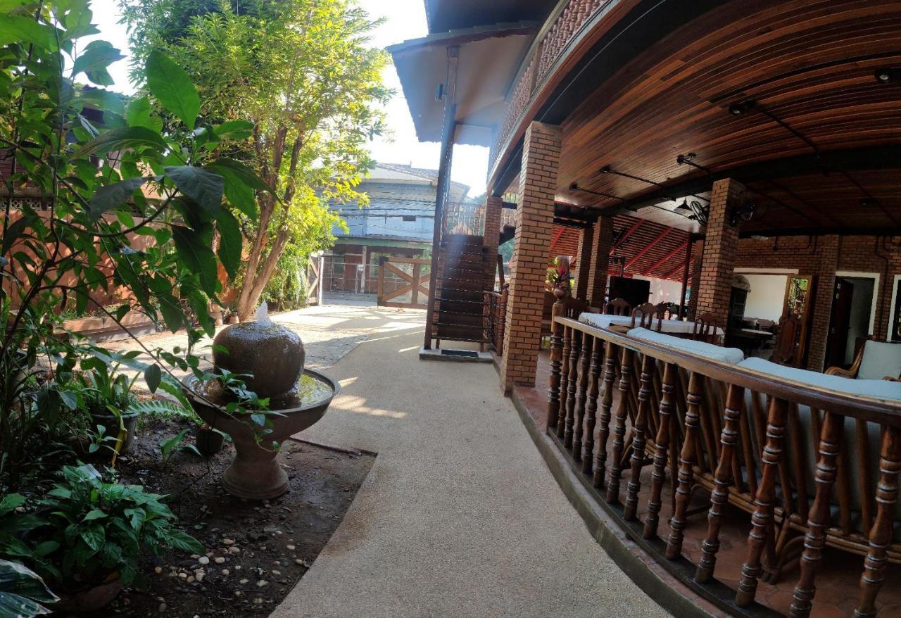 Sarah Guest House Chiang Mai Eksteriør bilde